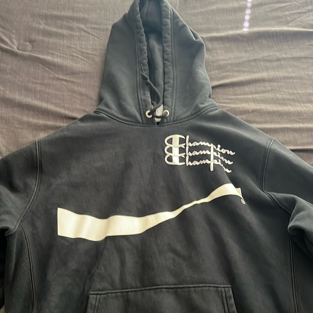 Champion Coca Cola Hoodie